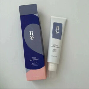 Better Not Younger New Dawn Activated Charcoal Scalp Cleanser,‎ 5 Fl Oz